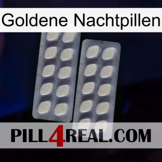 Golden Night Pills 07